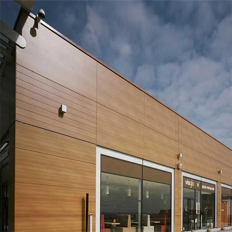 wooden acp acm