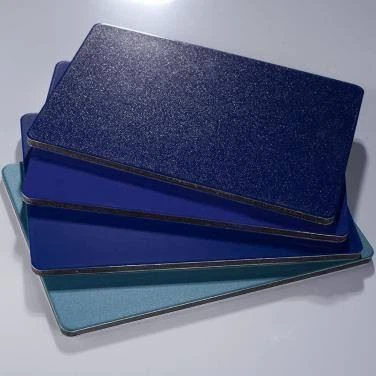 Solid Color PE Aluminum Composite Panel supplier