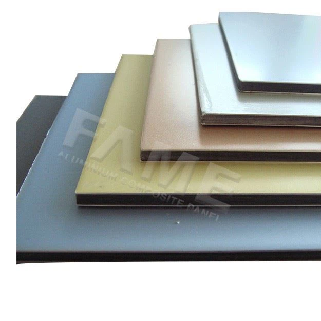 Solid Color PE Aluminum Composite Panel wholesale
