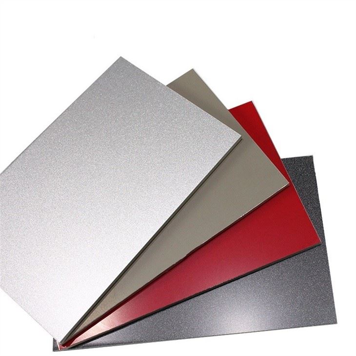 Alucobond PVDF Coating Aluminium Composite Panel Alucobond PVDF Coating Aluminium Composite Panel