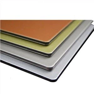 3mm 4mm Aluminium Composite Panel Gewicht