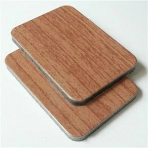3mm ACM Holzverbund ACP Panel für die Dekoration