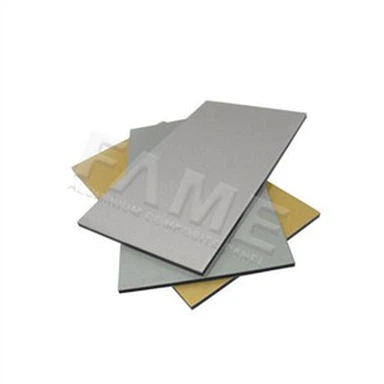 Günstigere ACM Panel Aluminium Composite Panels