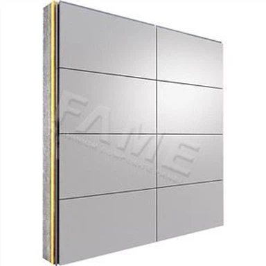 Libanon Beirut Aluminium Kunststoffplatte Aluminium Verbundplatte ACP Sheet Sales Company