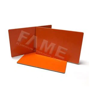 PE Indoor Aluminium-Verbundplatte