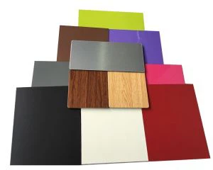 Teak Mirror ACP mit TÜV-Zertifikat
