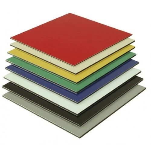 Solid Color PE Aluminum Composite Panel
