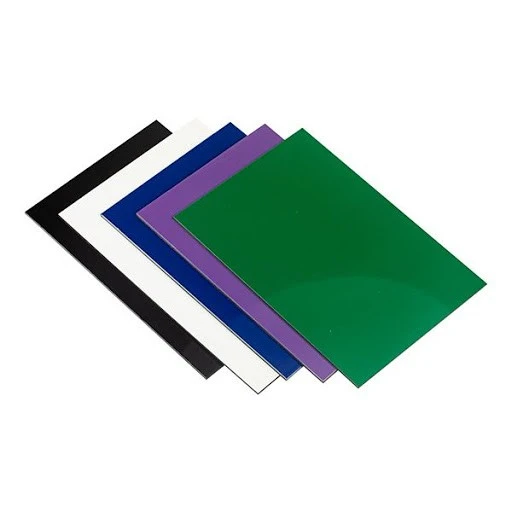 Solid Color PE Aluminum Composite Panel supplier