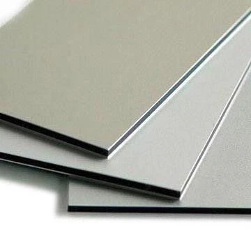 Finishing Material 6mm Aluminium Composite Panel Acp Sheet