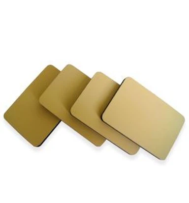 3-5 mm Acm / Acp / Board Acp Acm Blatt Wandverkleidung Baumaterial