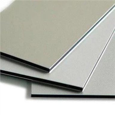 Finishing Material 6mm Aluminium Composite Panel Acp Sheet