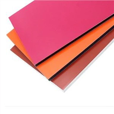 Philippinen 4mm Aluminium Composite Panels ACP