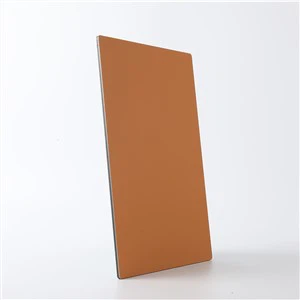 4mm Aluminium-Verbundplatten für Wandfassadenverkleidung Acp ACM-Platte in Philippinen
