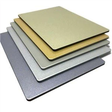 Aluminium-Verkleidungsbleche Acm von Aluminiumblech Aluminium-Verbundplatte